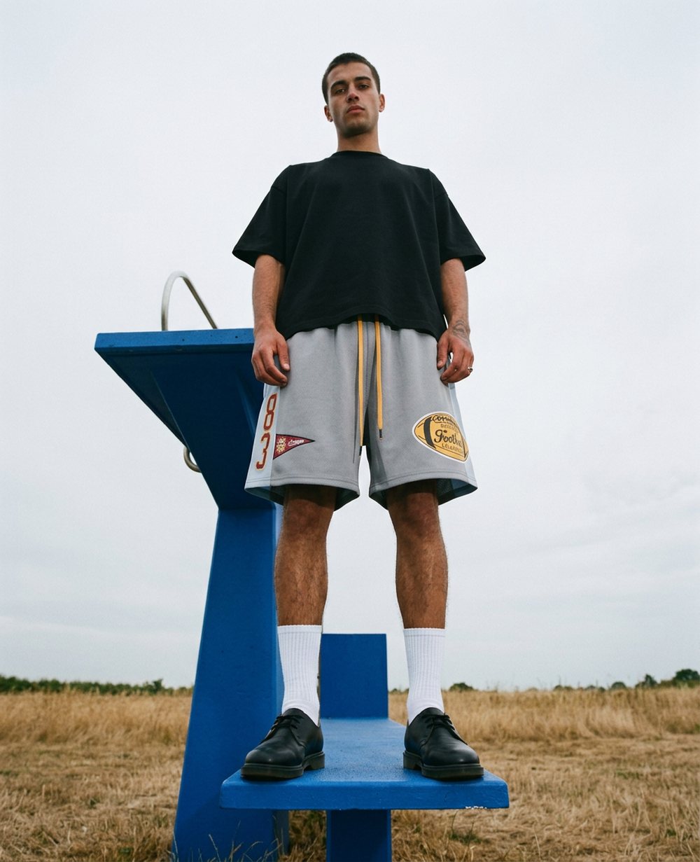 Shorts at Humen, campaign photo