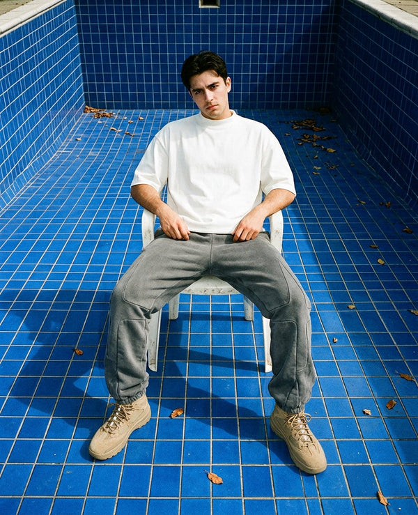 Sweatpants at Humen, campaign photo