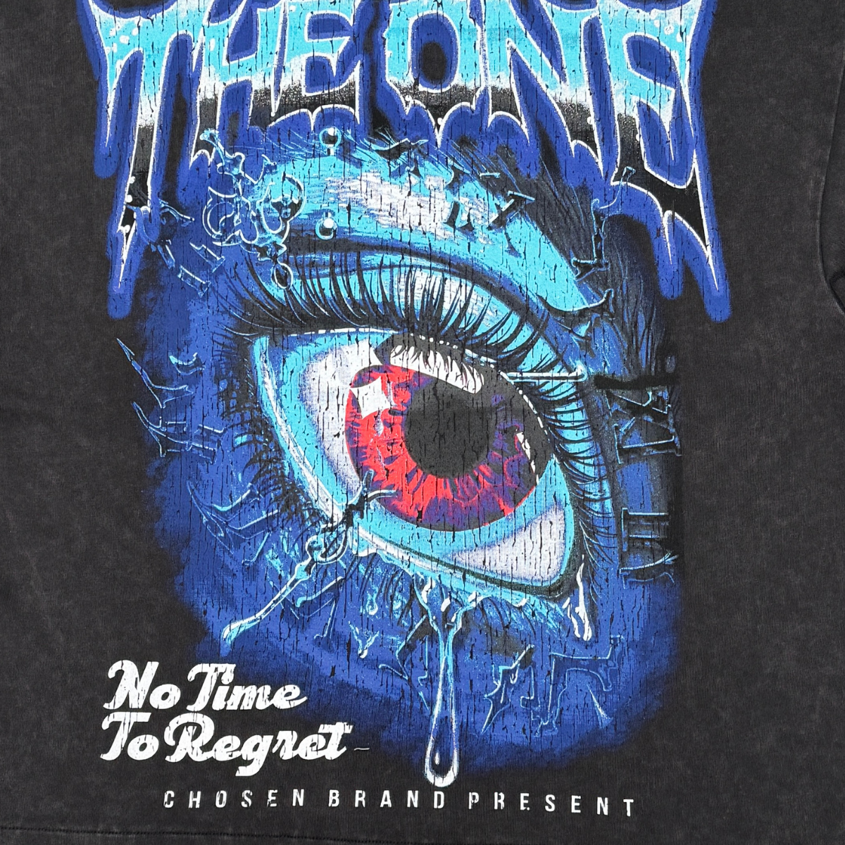 Chosen The One Tee by VIERICHEPARIS, view 5