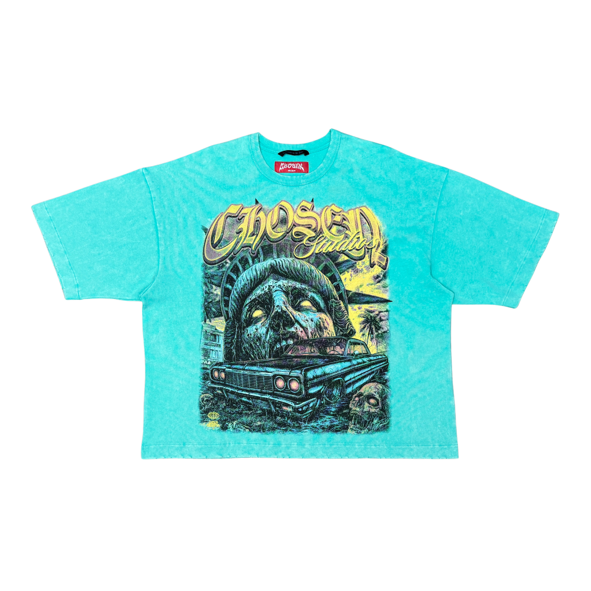 Chosen Doomsday Tee by Chosen, view 8
