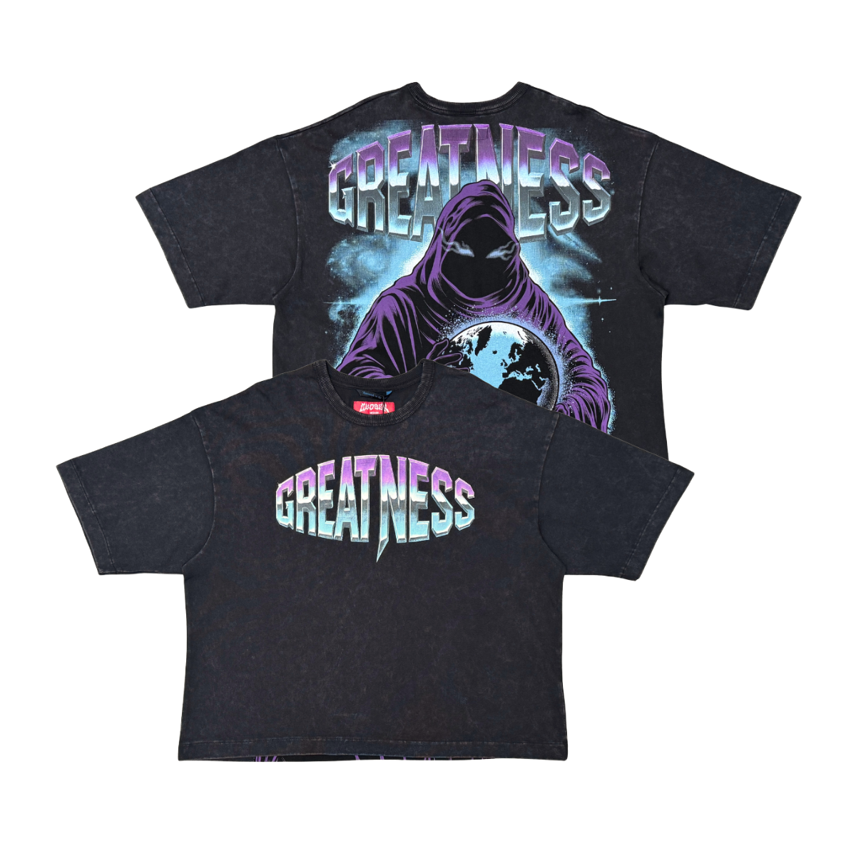 Chosen Reaper Tee by VIERICHEPARIS, view 6