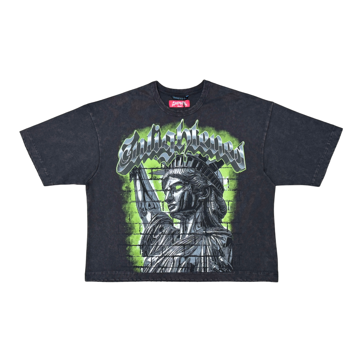 Chosen Lightened Tee by Chosen, view 3