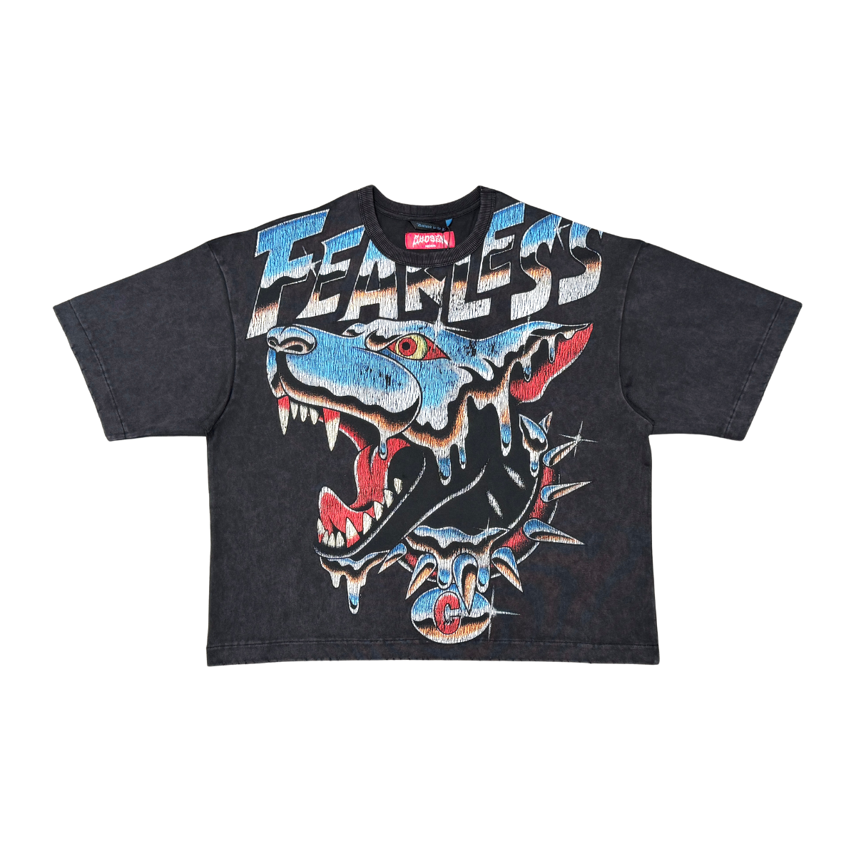 Chosen Fearless Tee by VIERICHEPARIS, view 3
