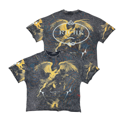 Saint michael tee | Humen Brand 16