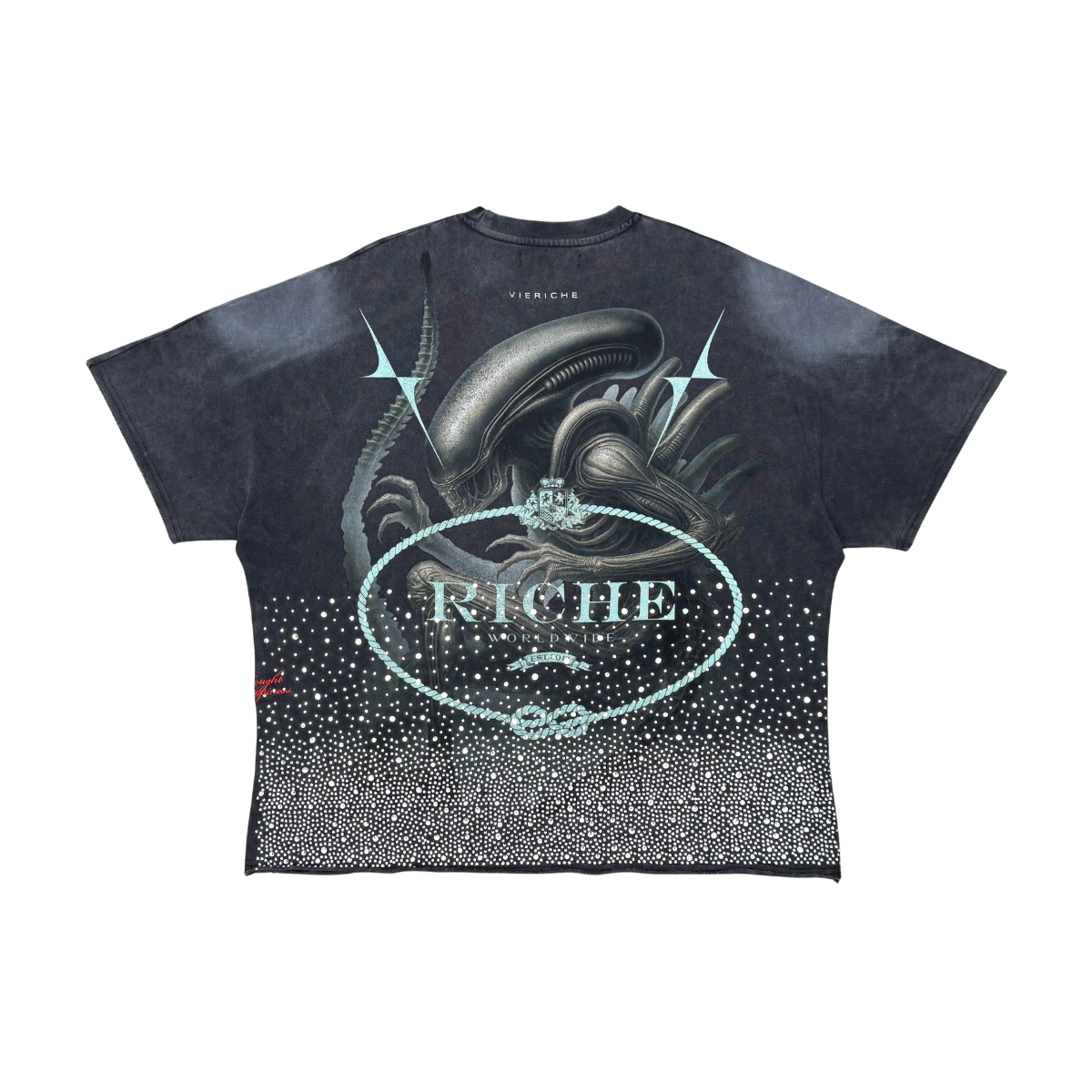 Alien 2050 tee | Humen Brand 4