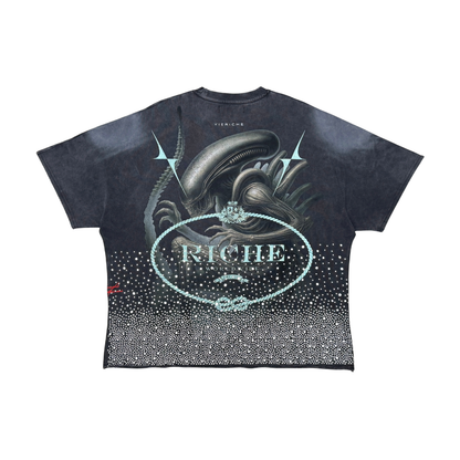 Alien 2050 tee | Humen Brand 4
