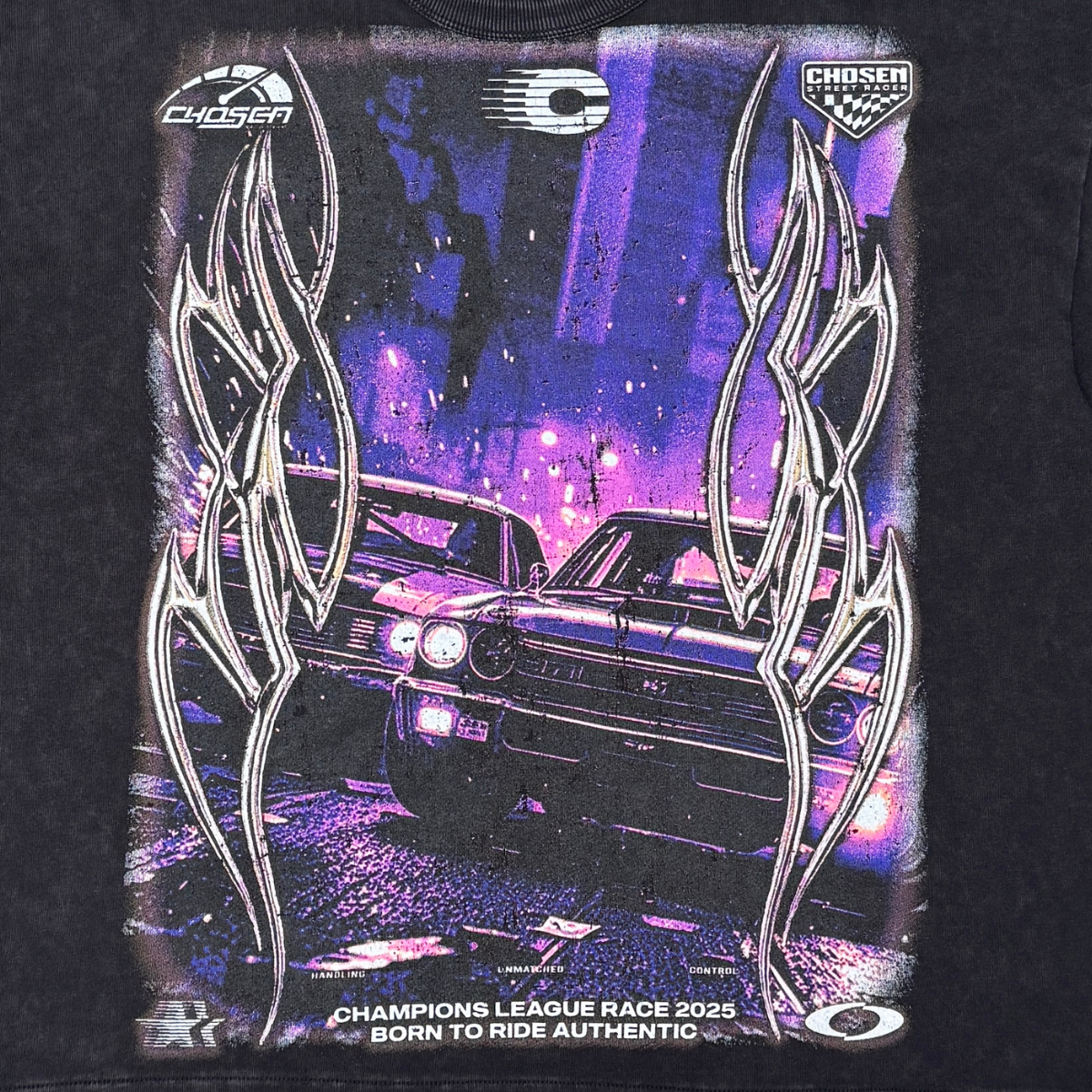 Chosen 88 Tee by VIERICHEPARIS, view 4