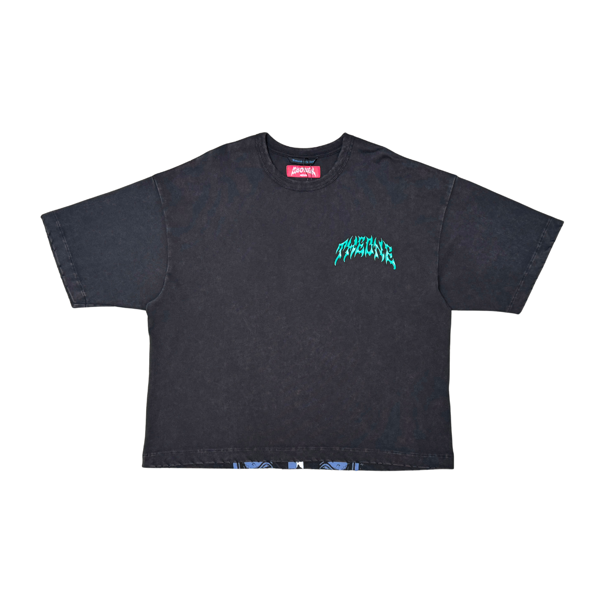 Chosen Knight Tee by VIERICHEPARIS, view 3
