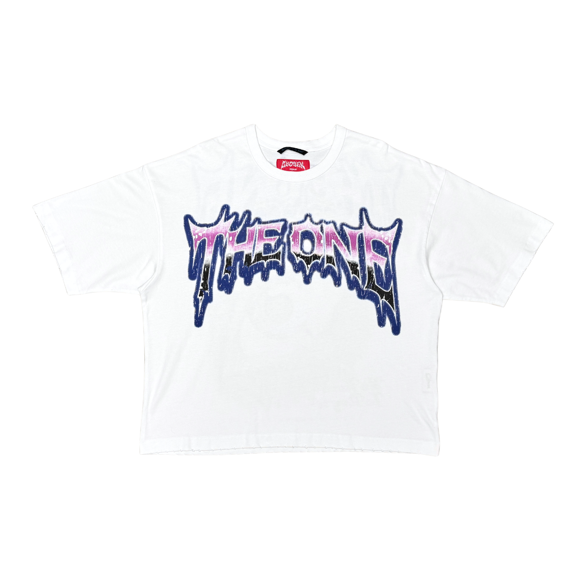 Chosen The One Tee by VIERICHEPARIS, view 9