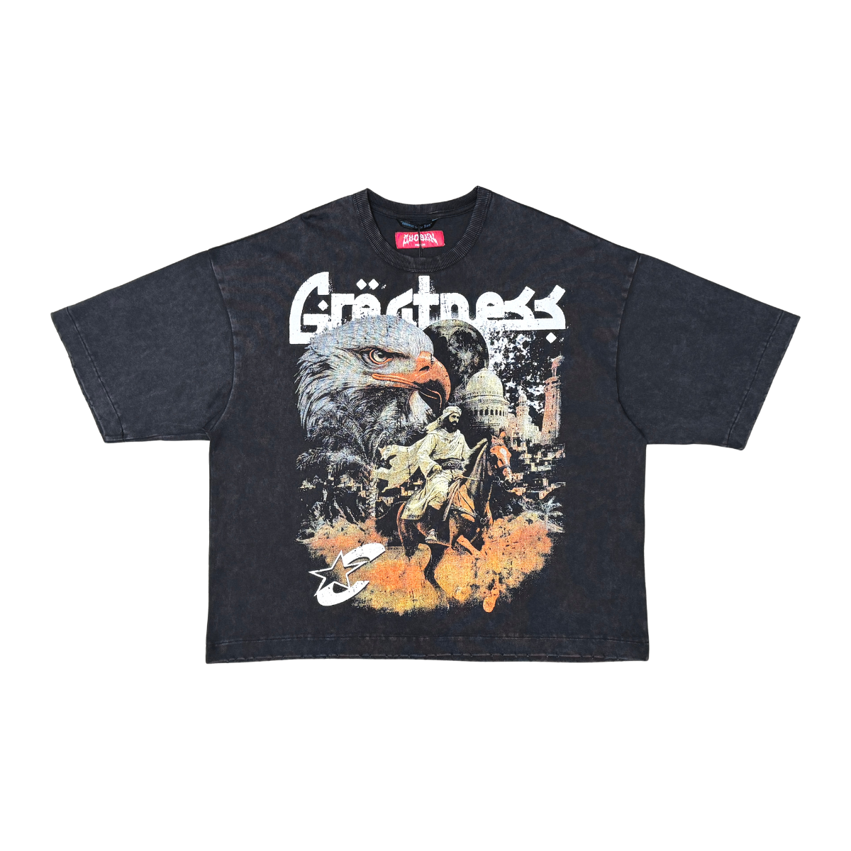 Chosen Greatness Tee by Chosen, view 3