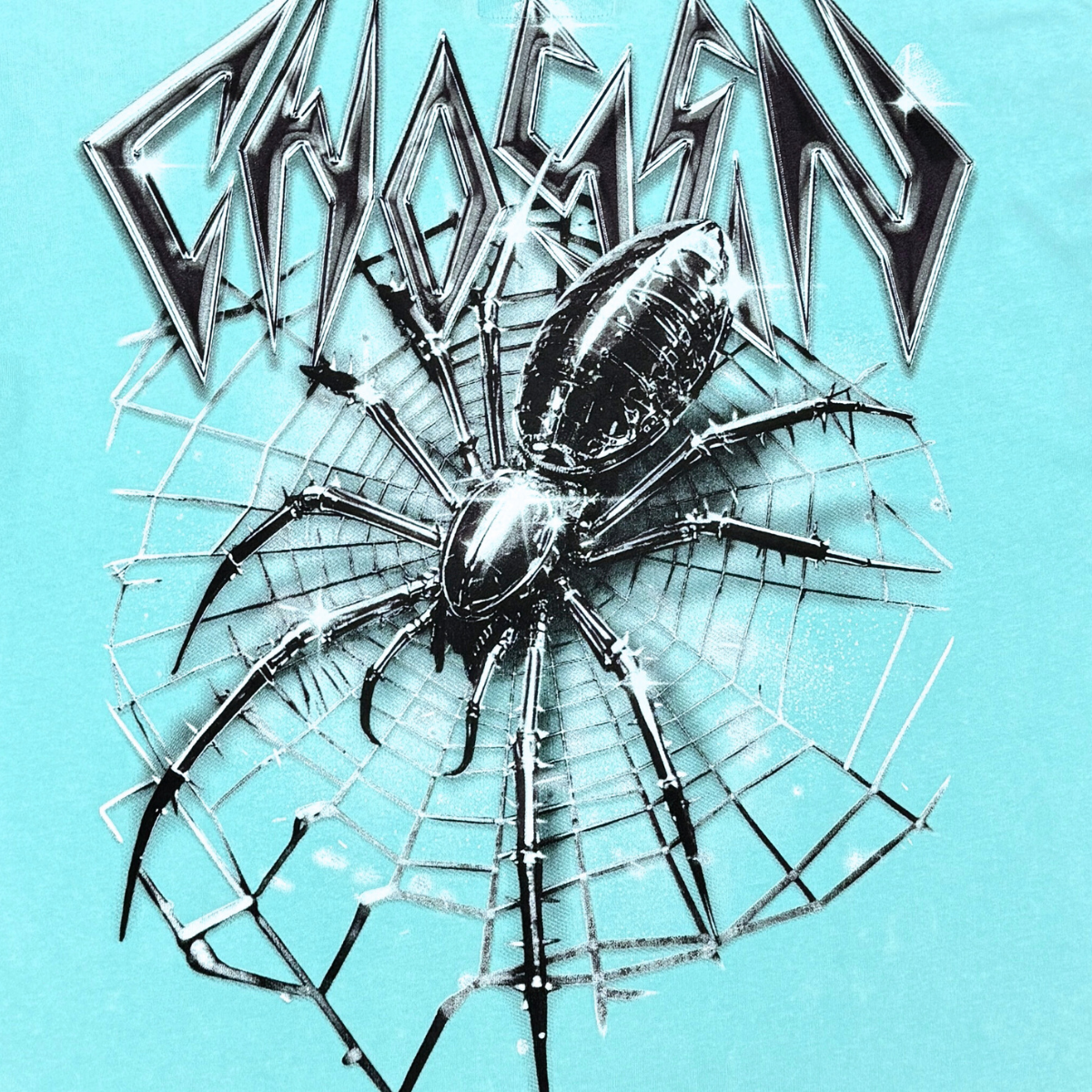 Chosen Spider Tee by Chosen, view 5