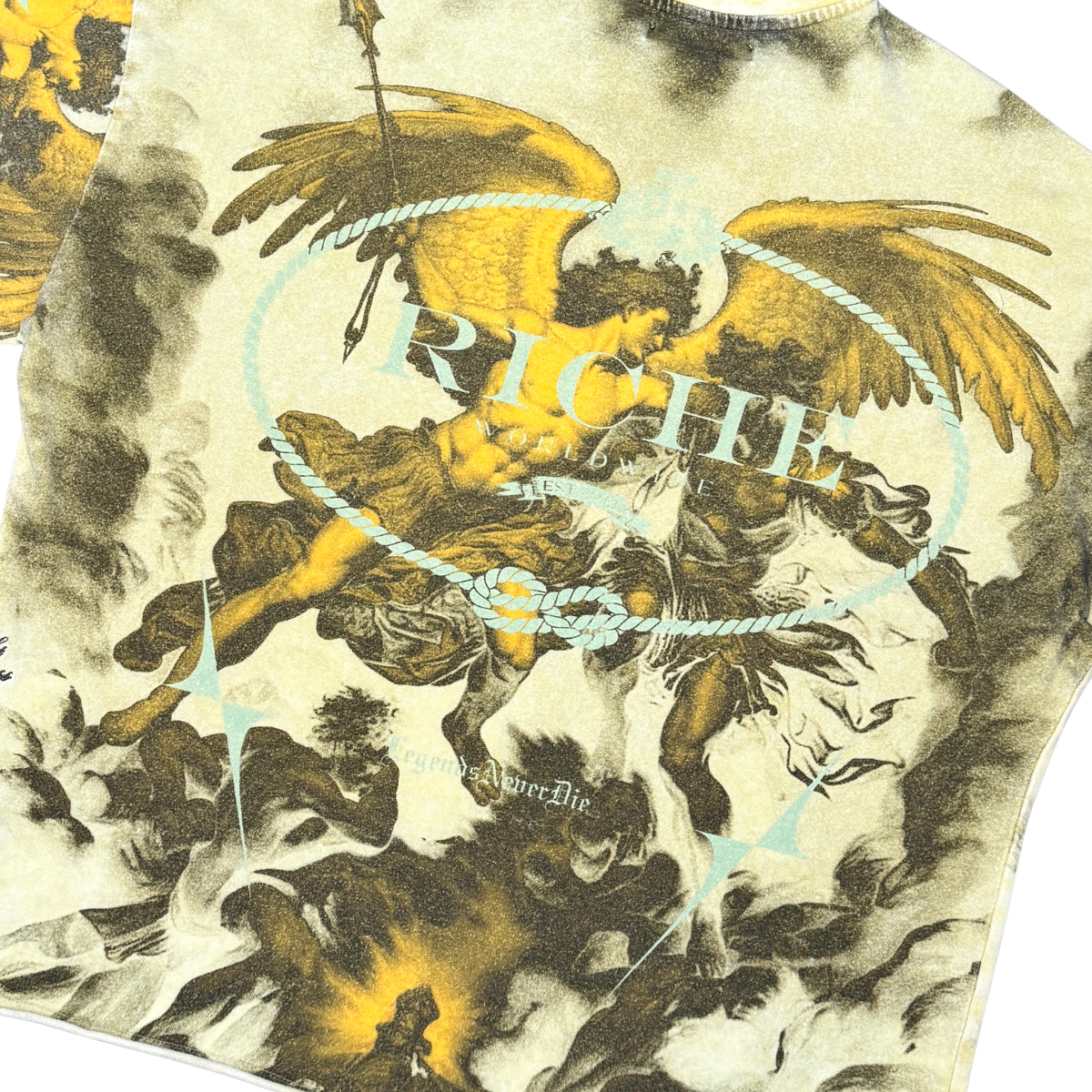 Saint michael tee | Humen Brand 7