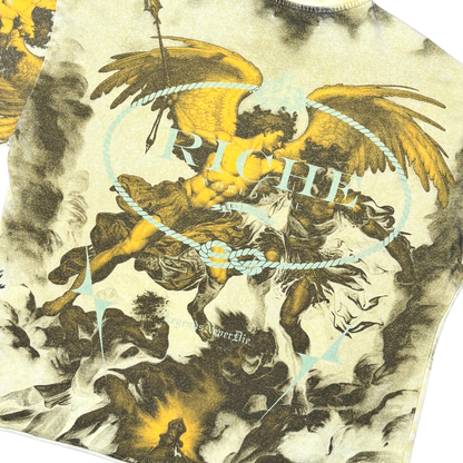 Saint michael tee | Humen Brand 7