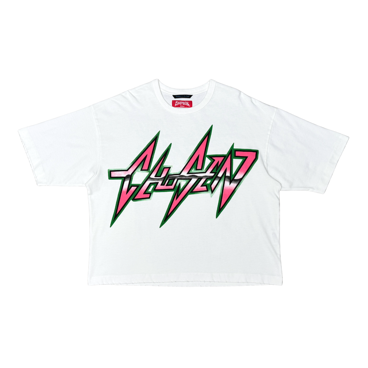 Chosen Lighten The One Tee by VIERICHEPARIS, view 9