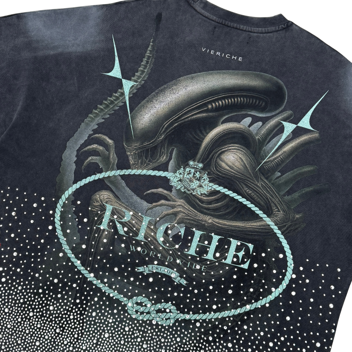 Alien 2050 tee | Humen Brand 5