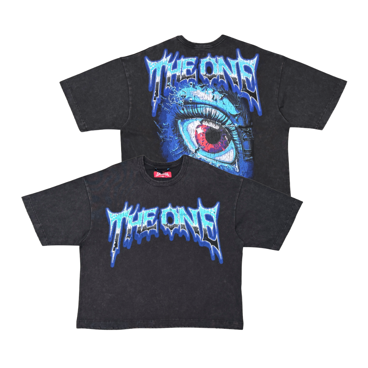 Chosen The One Tee by VIERICHEPARIS, view 6
