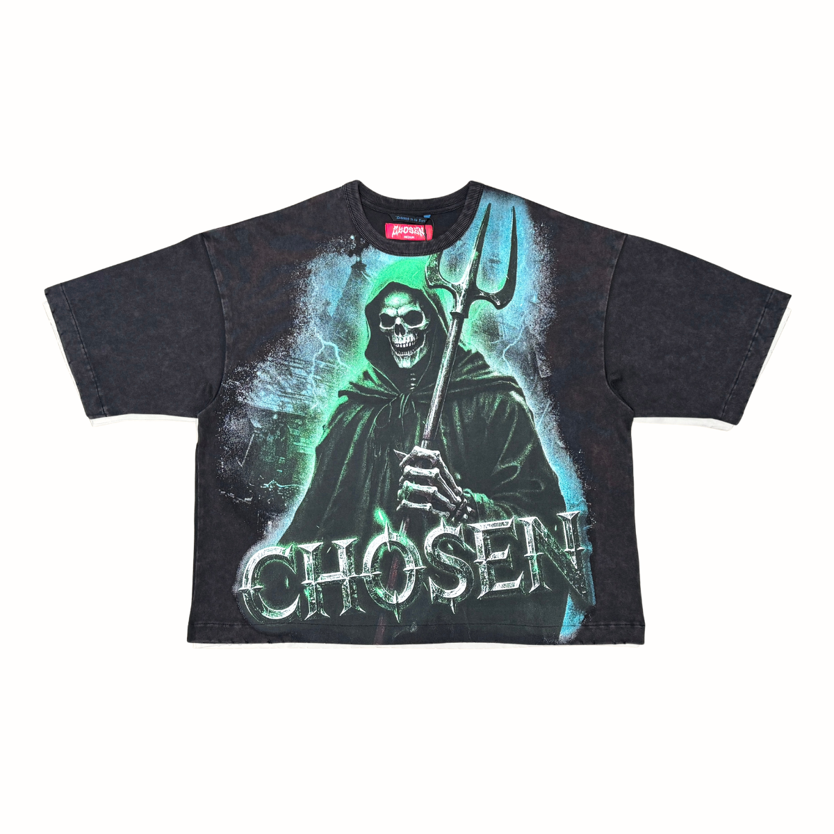 Chosen Triaena Tee by Chosen, view 3