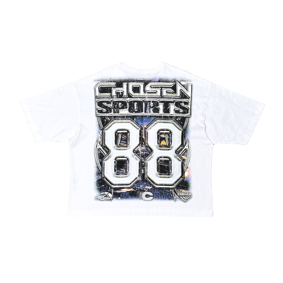 Chosen 88 Tee by VIERICHEPARIS, view 10