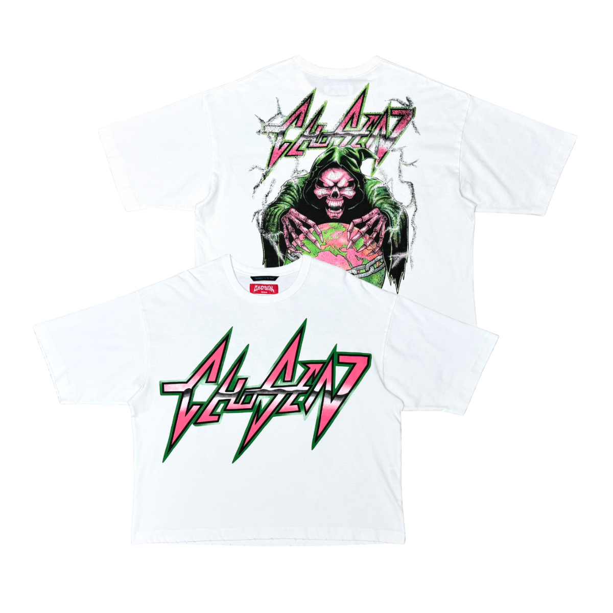 Chosen Lighten The One Tee by VIERICHEPARIS, view 12