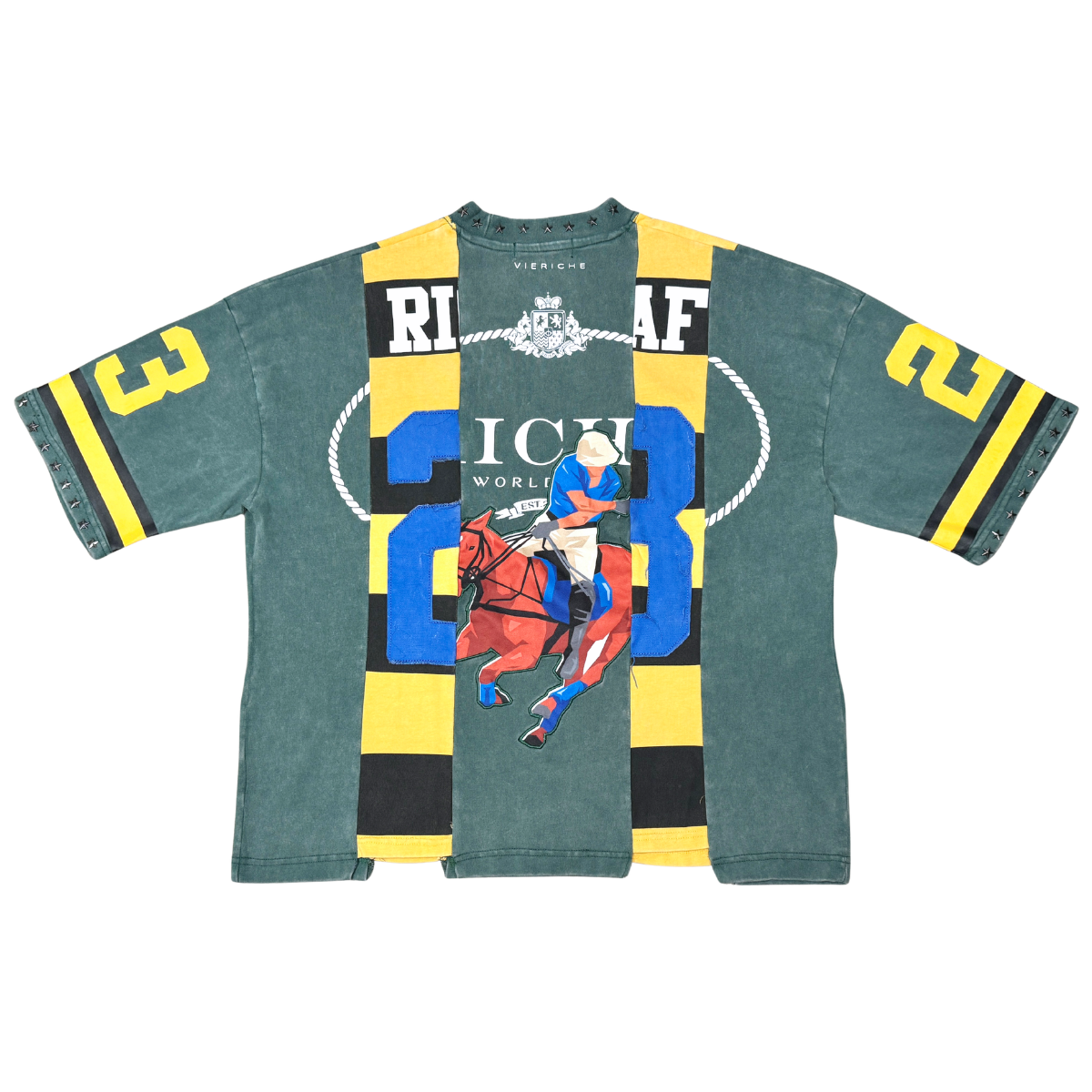 Riche AF Tee by VIERICHEPARIS, view 5