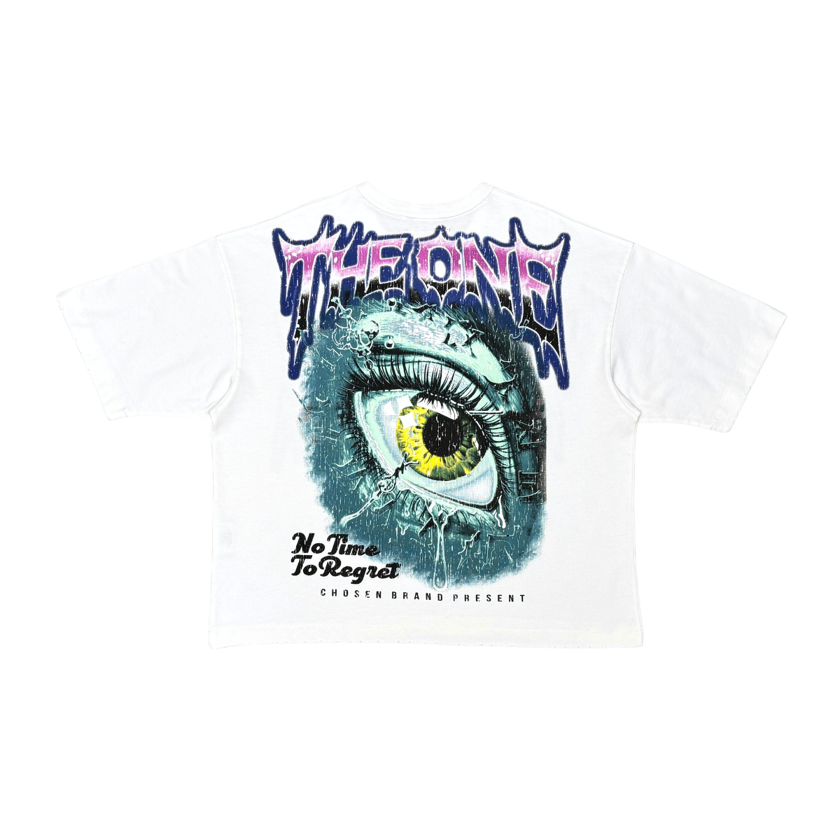 Chosen The One Tee by VIERICHEPARIS, view 10