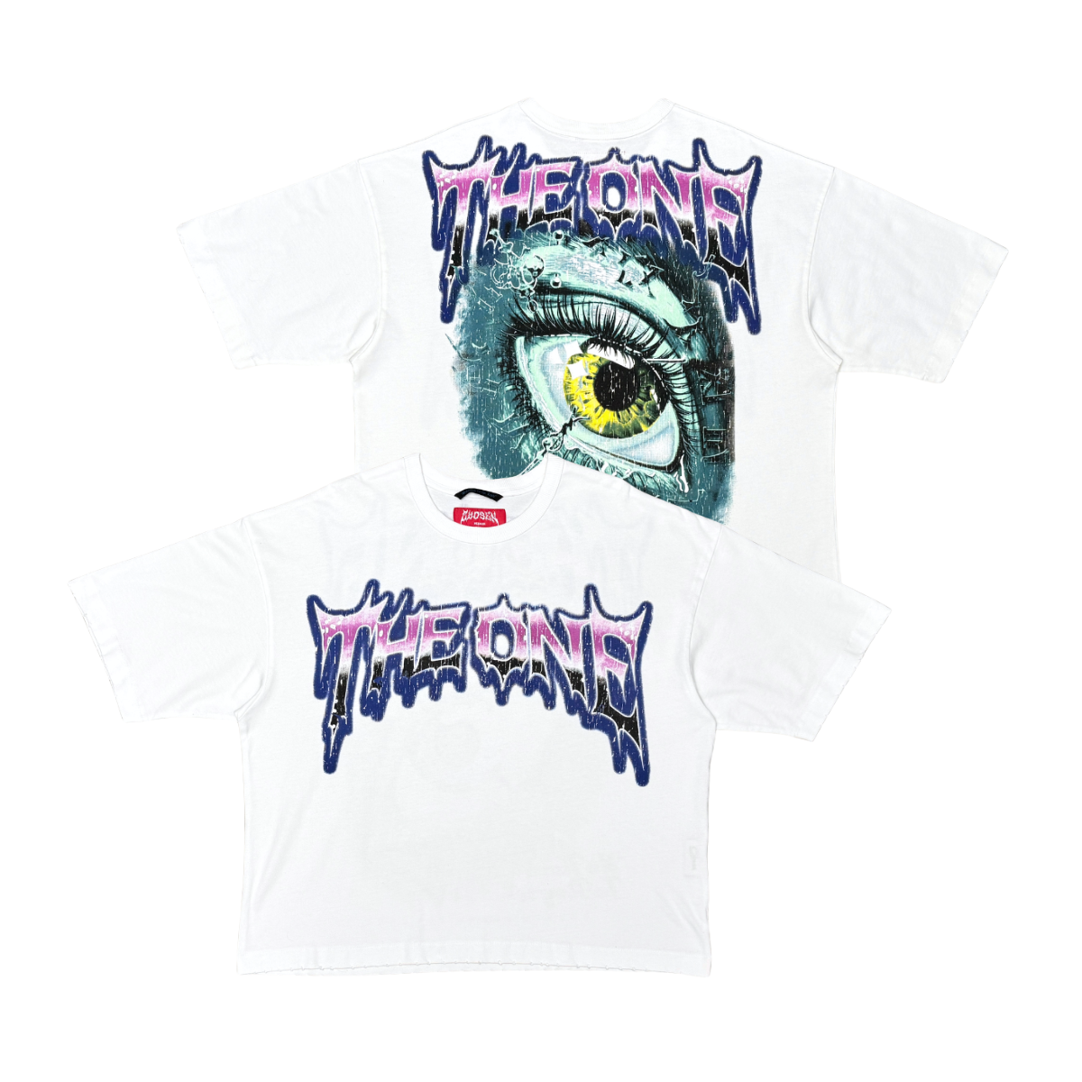 Chosen The One Tee by VIERICHEPARIS, view 12