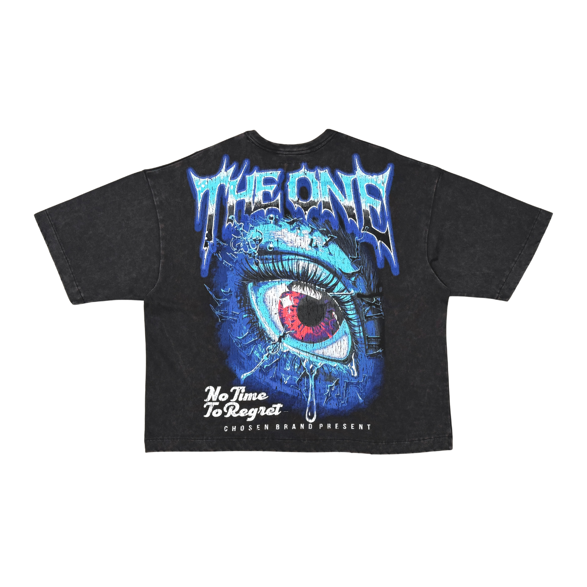 Chosen The One Tee by VIERICHEPARIS, view 4