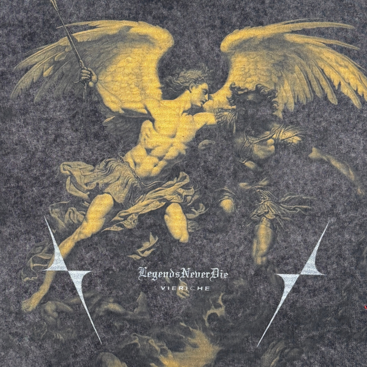 Saint michael tee | Humen Brand 12