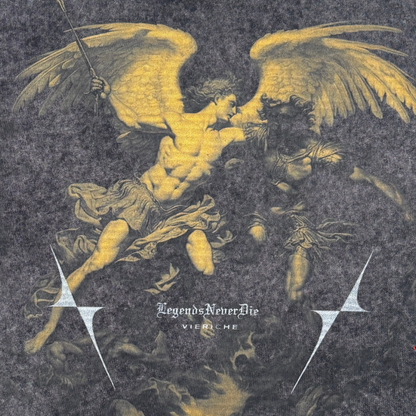 Saint michael tee | Humen Brand 12