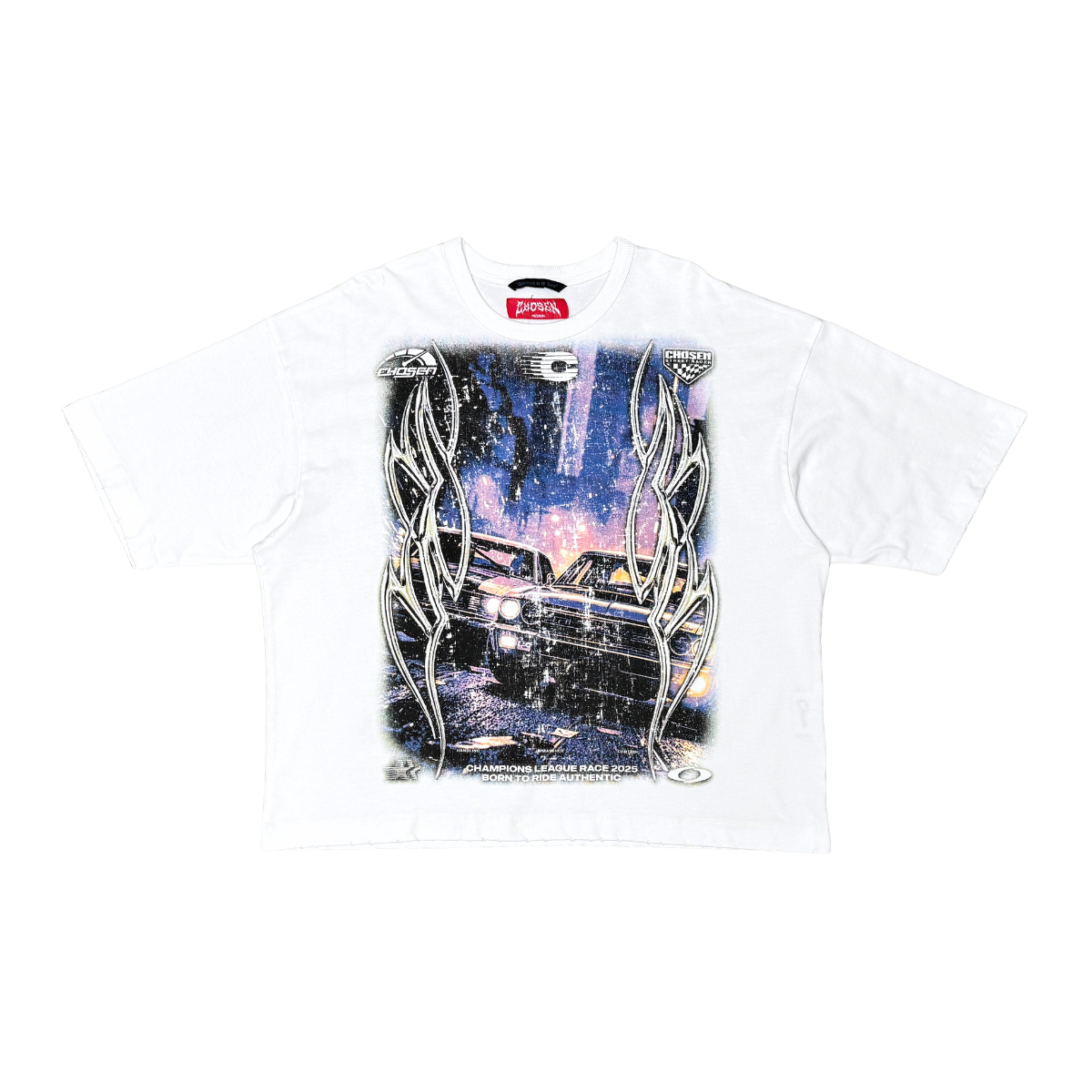 Chosen 88 Tee by VIERICHEPARIS, view 9