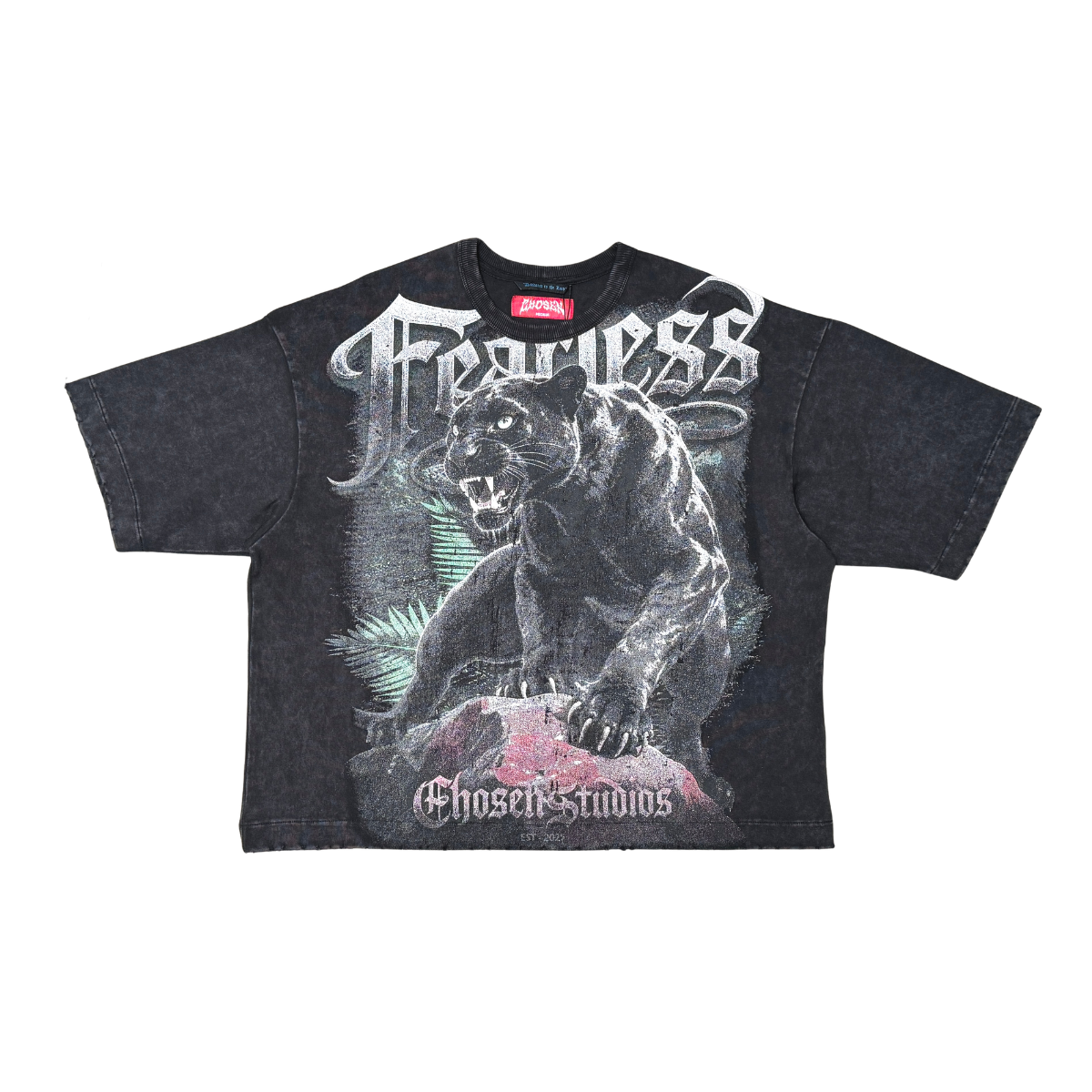 Chosen Panther Tee