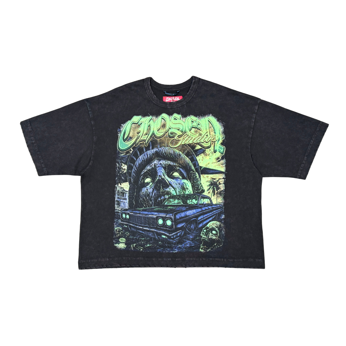 Chosen Doomsday Tee by Chosen, view 3