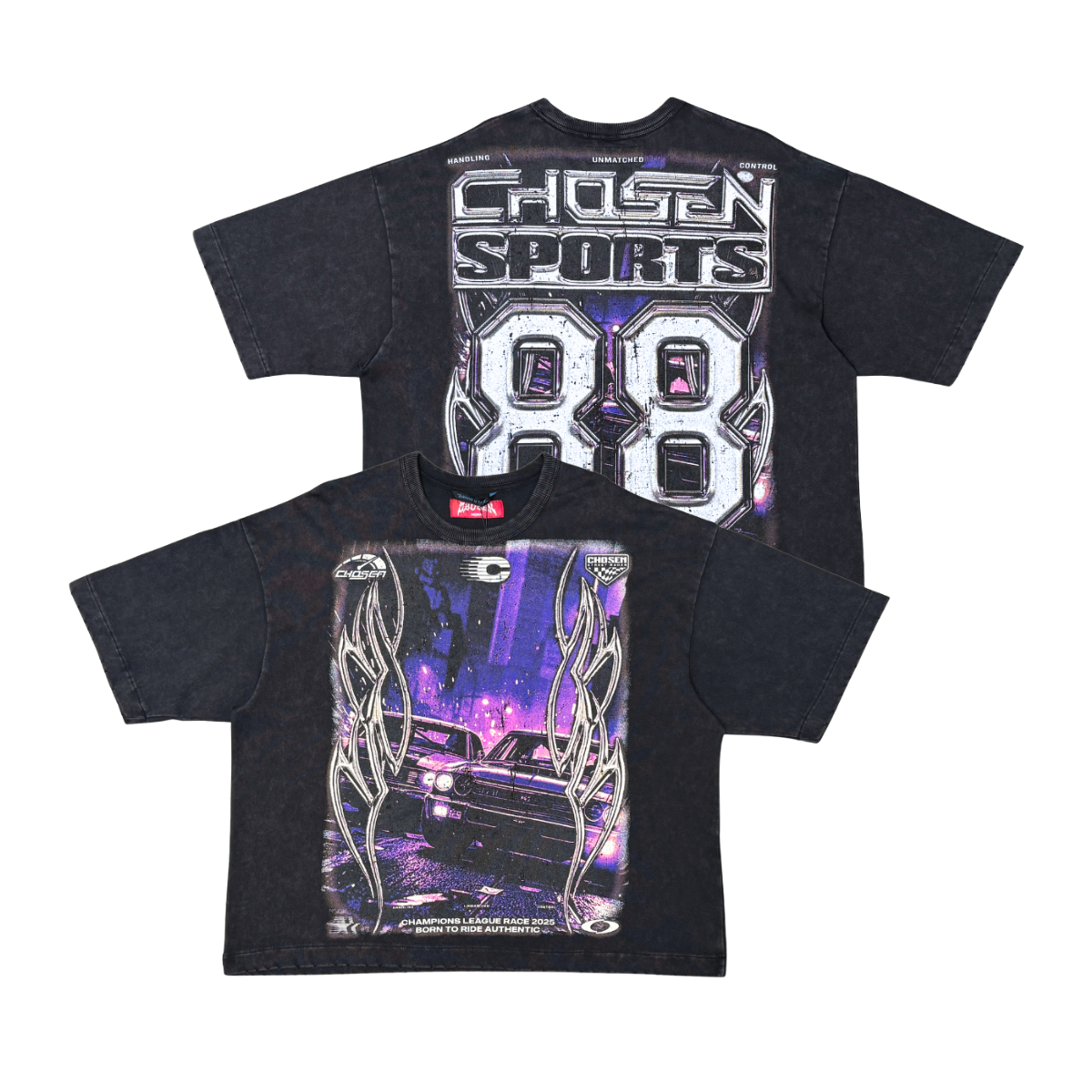 Chosen 88 Tee by VIERICHEPARIS, view 6