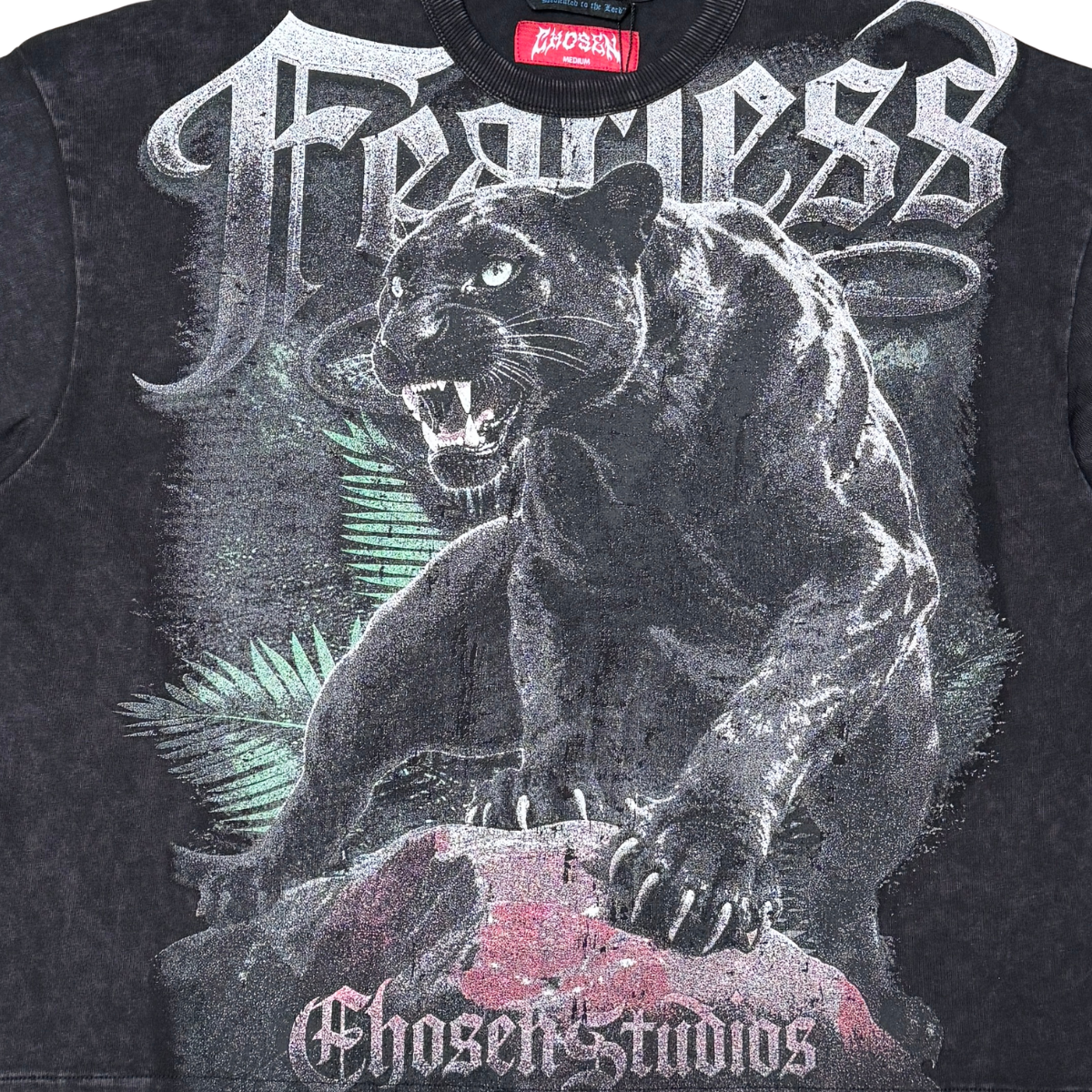 Chosen Panther Tee