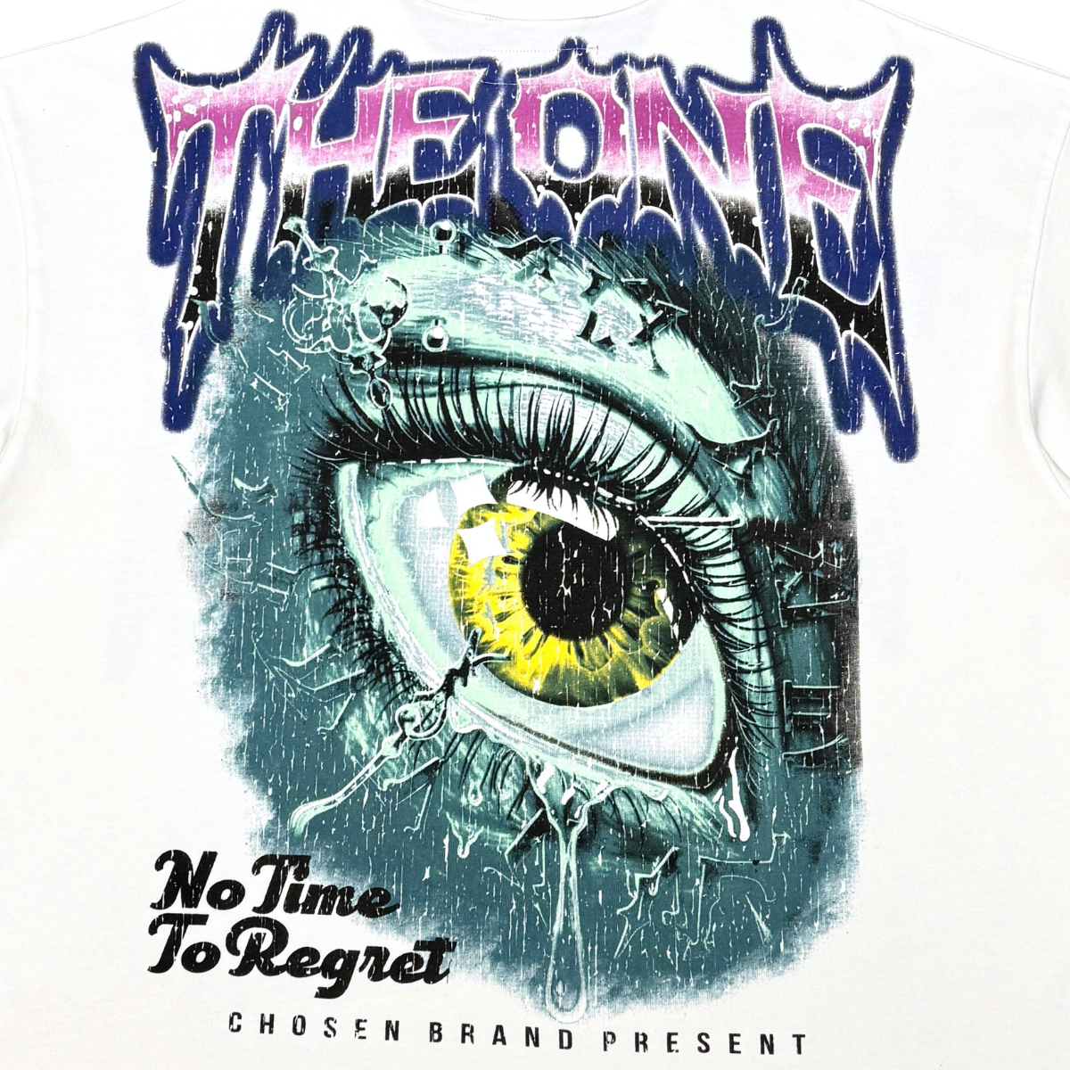 Chosen The One Tee by VIERICHEPARIS, view 11