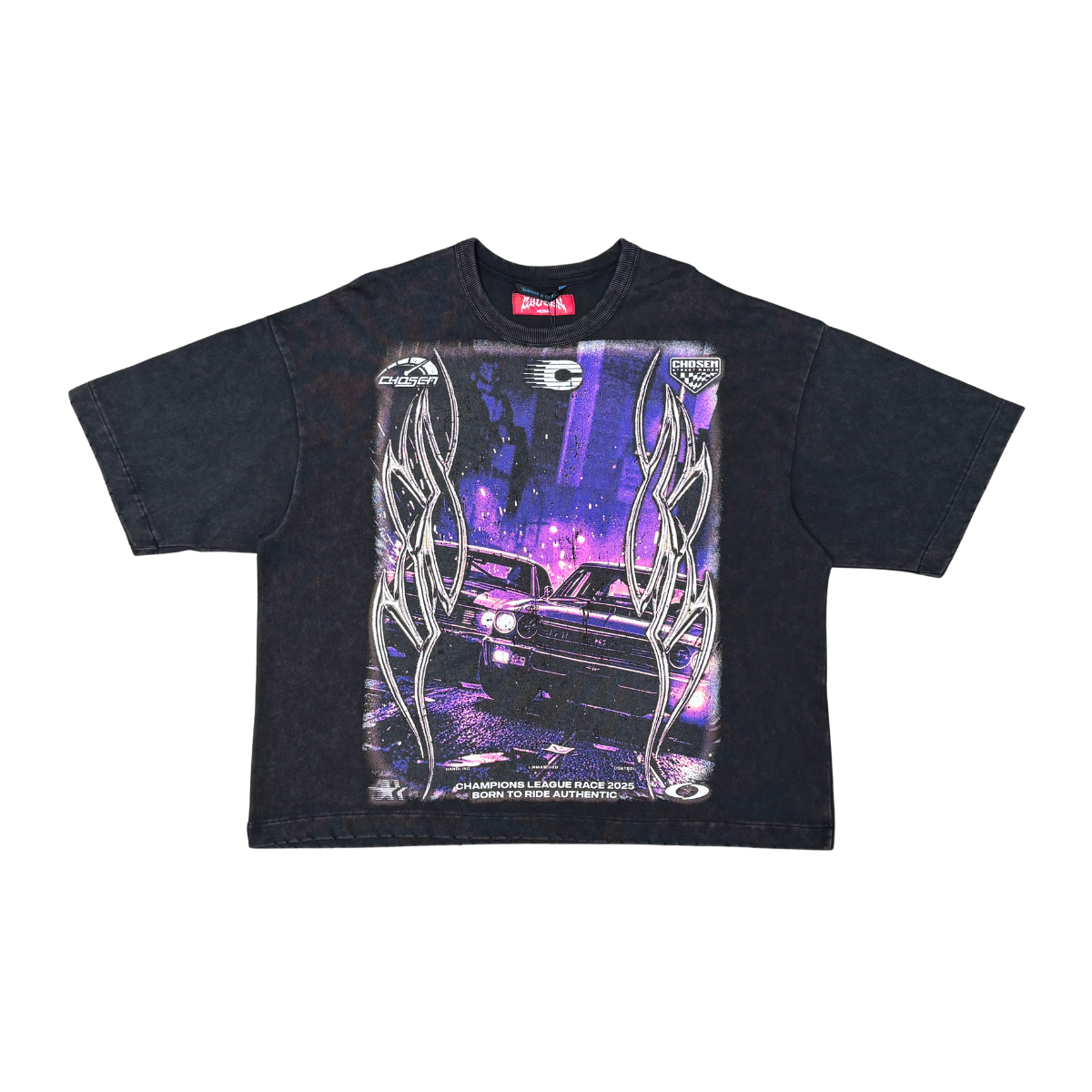 Chosen 88 Tee by VIERICHEPARIS, view 3