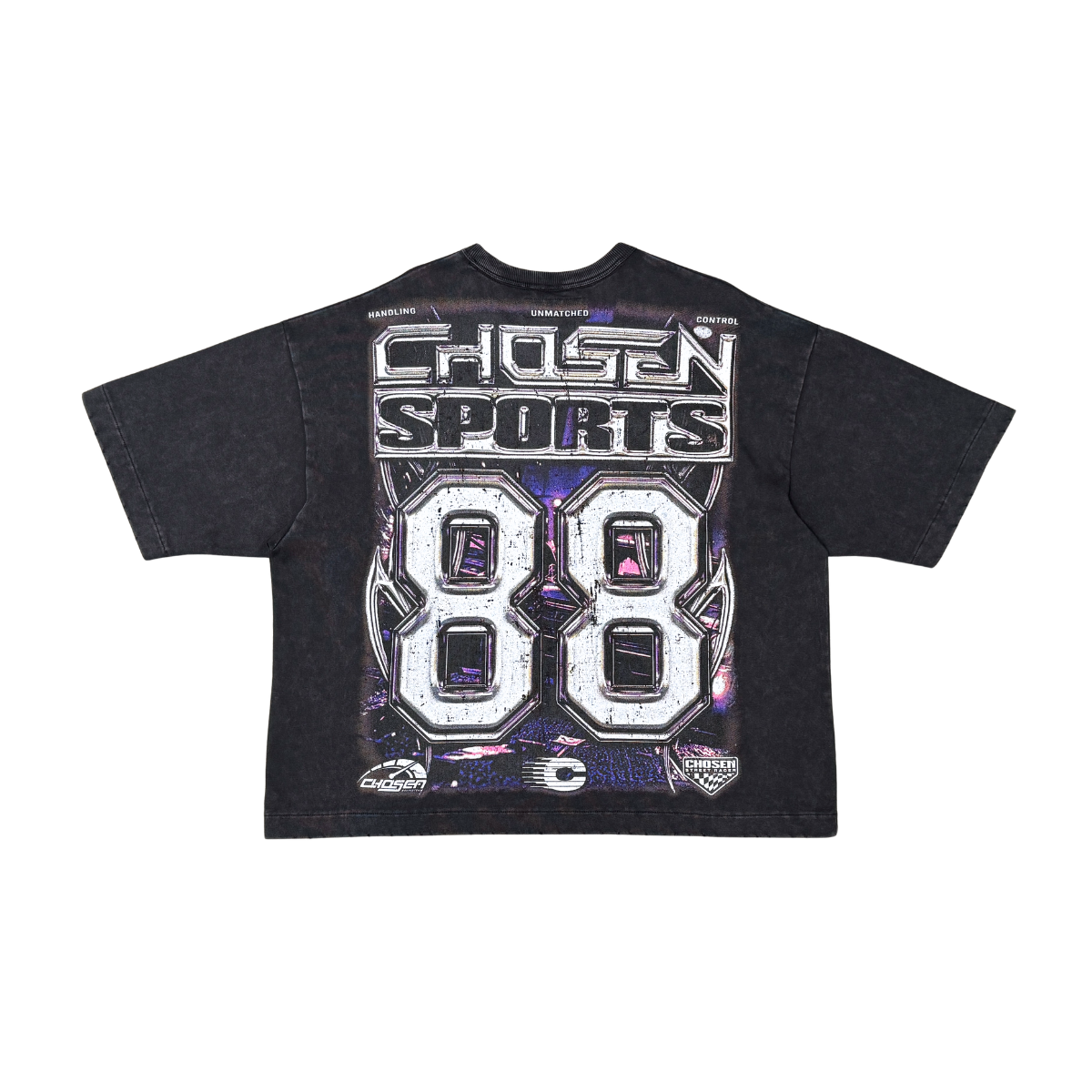 Chosen 88 Tee by VIERICHEPARIS, view 5
