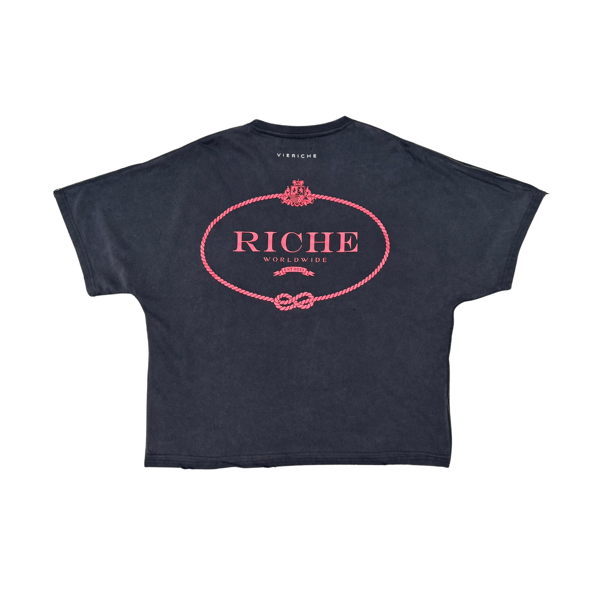 CC flag tee | Humen Brand 6