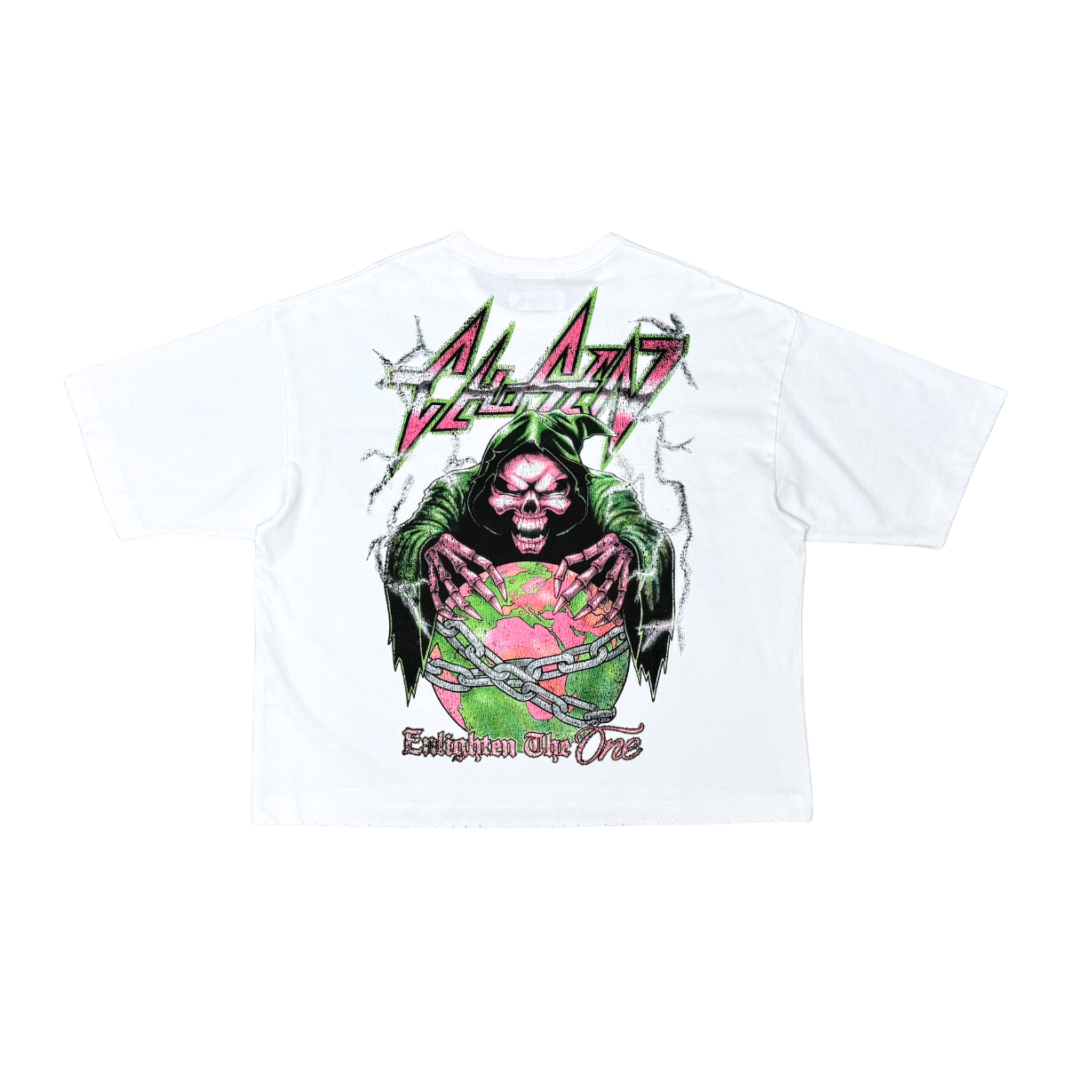 Chosen Lighten The One Tee by VIERICHEPARIS, view 10