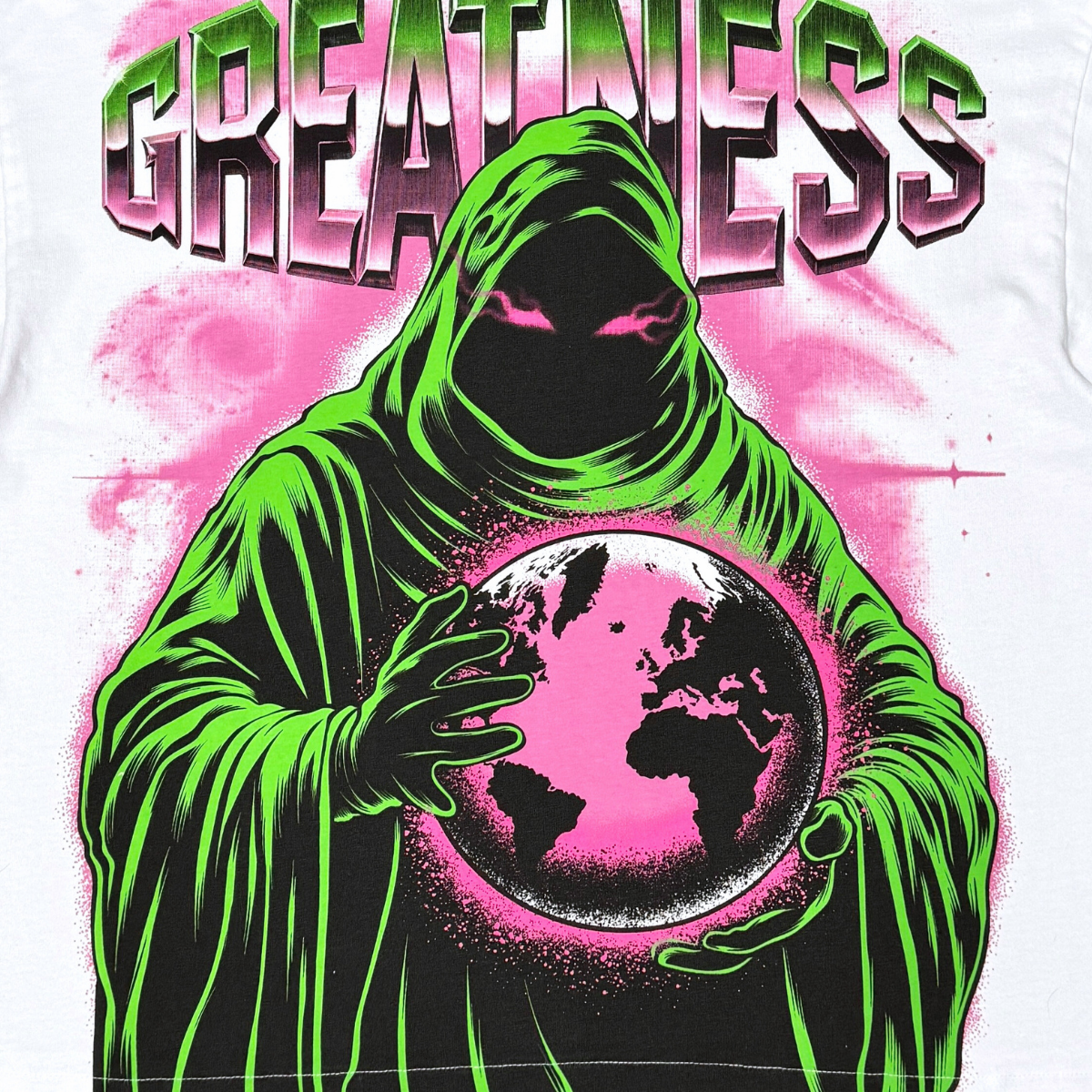 Chosen Reaper Tee by VIERICHEPARIS, view 11