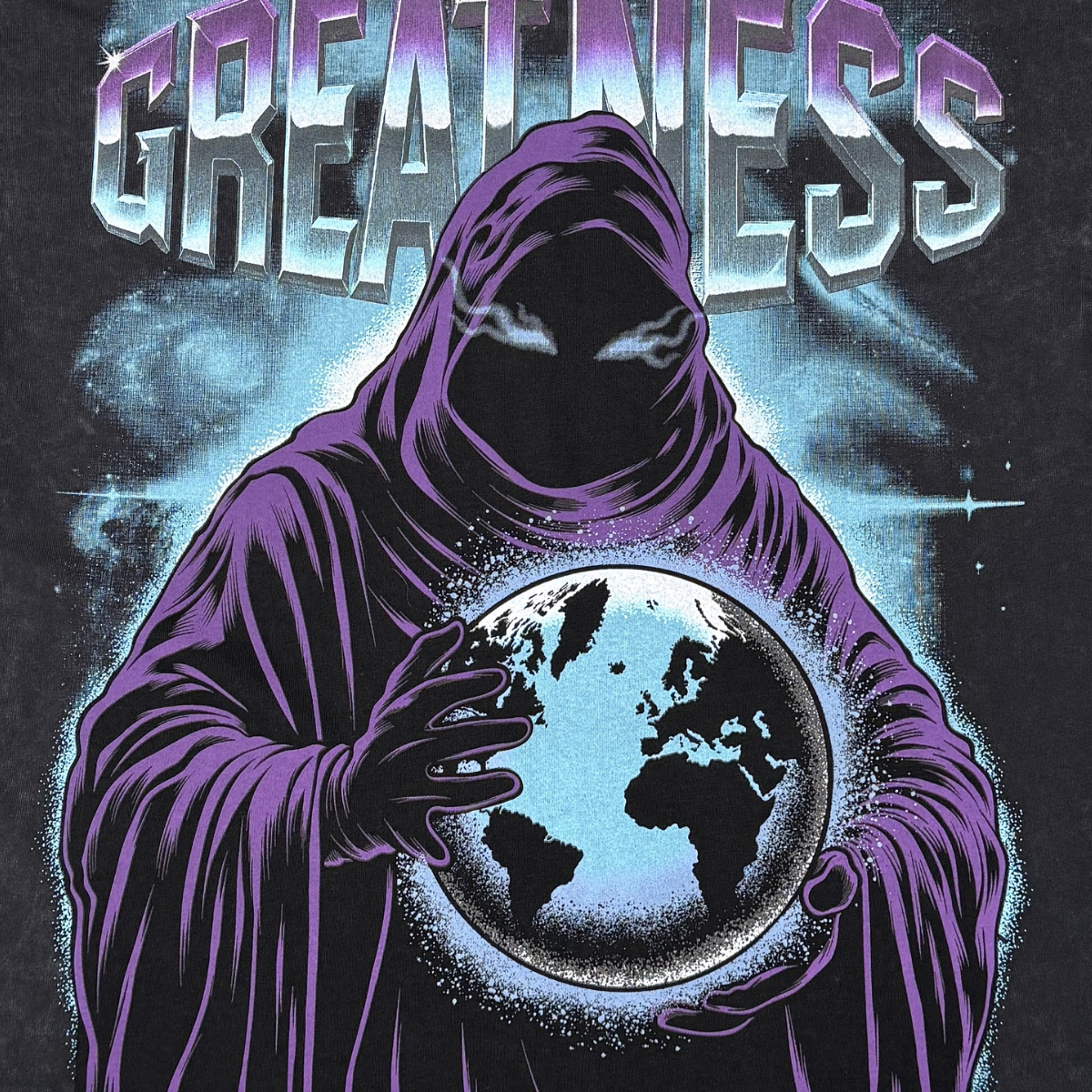 Chosen Reaper Tee by VIERICHEPARIS, view 5