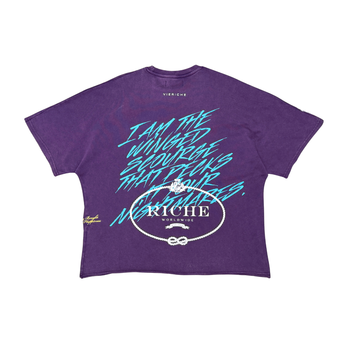 Dwd tee | Humen Brand 4