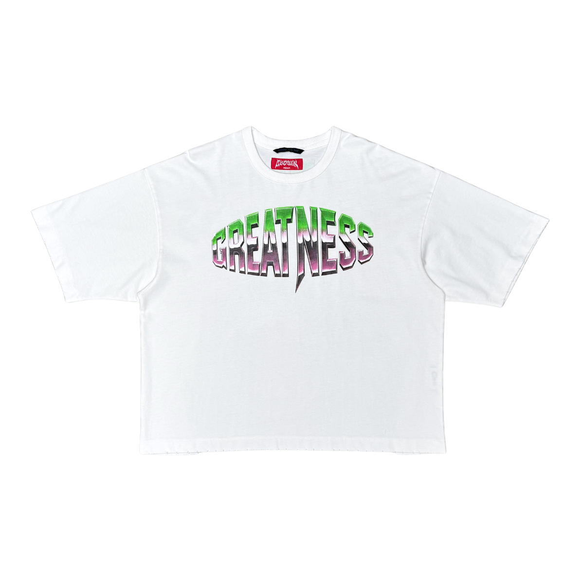 Chosen Reaper Tee by VIERICHEPARIS, view 9