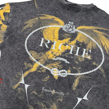 Saint michael tee | Humen Brand 15