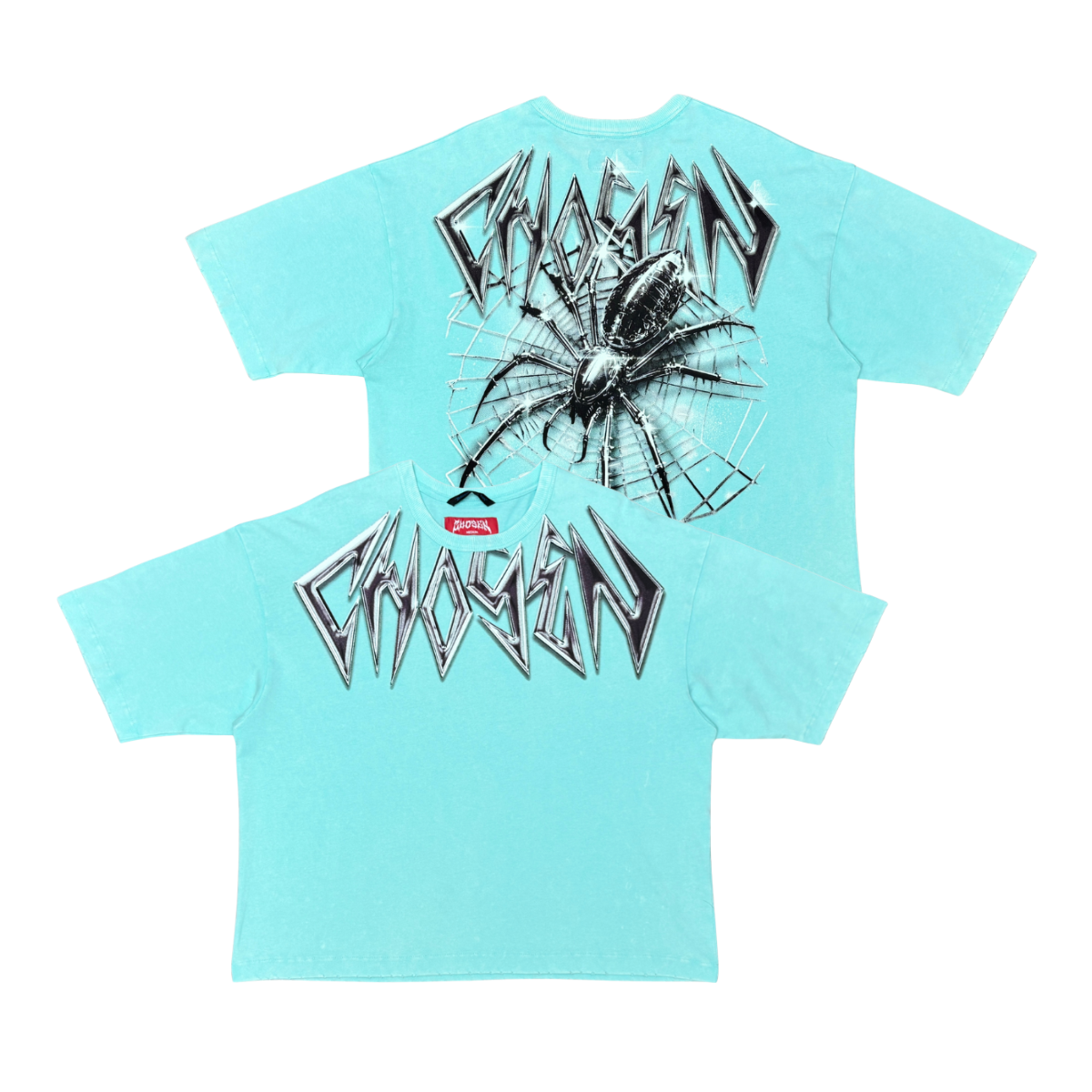 Chosen Spider Tee by Chosen, view 6