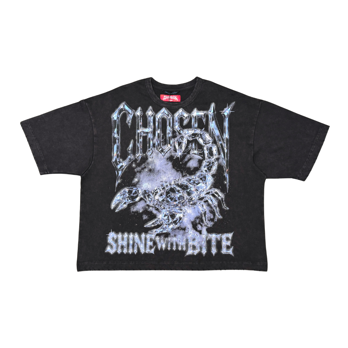 Chosen Scorpion Tee by Chosen, view 3
