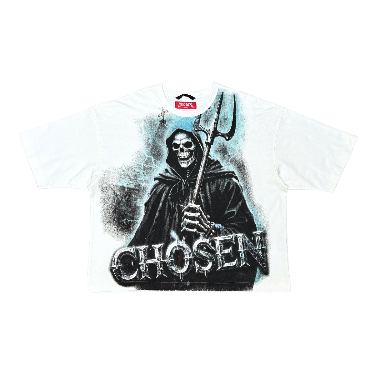 Chosen Triaena Tee by Chosen, view 8