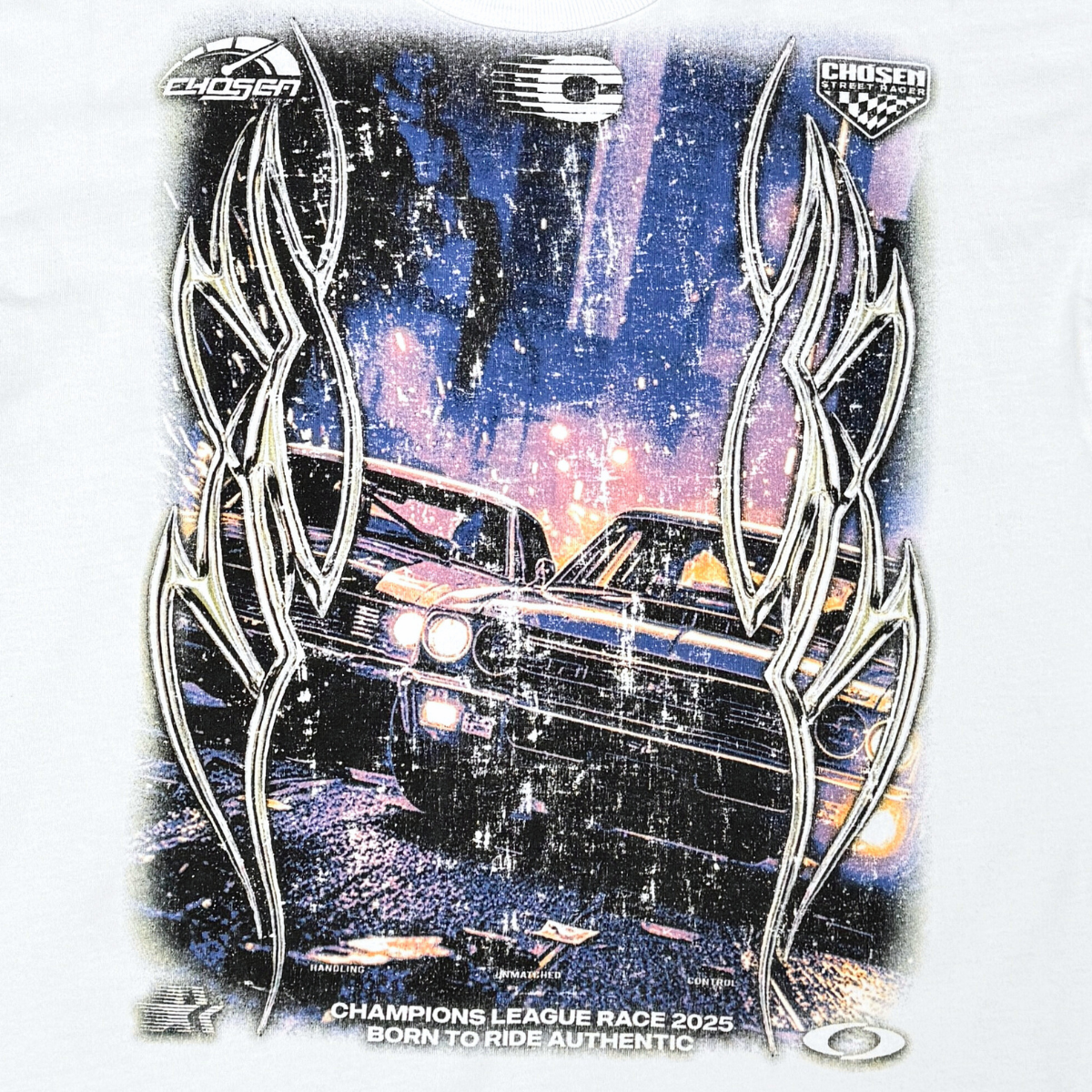 Chosen 88 Tee by VIERICHEPARIS, view 11