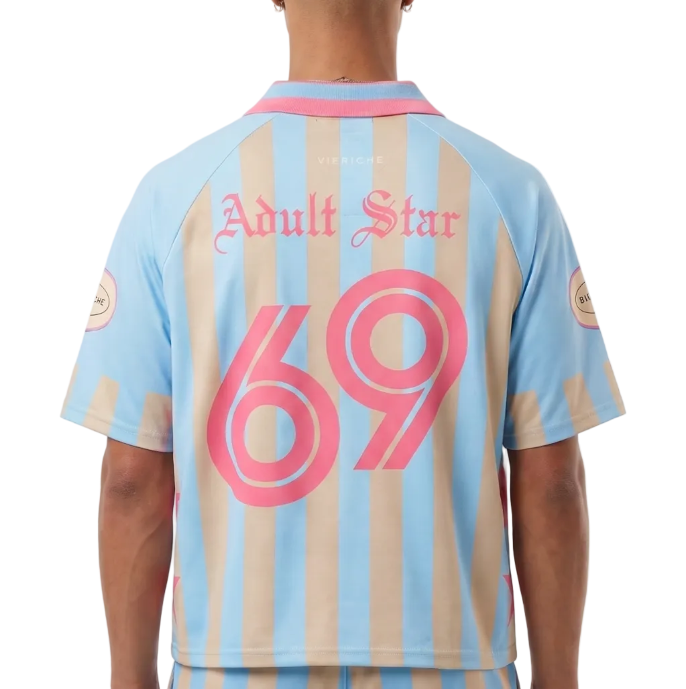 Adult Star Jersey | Humen Brand - 9