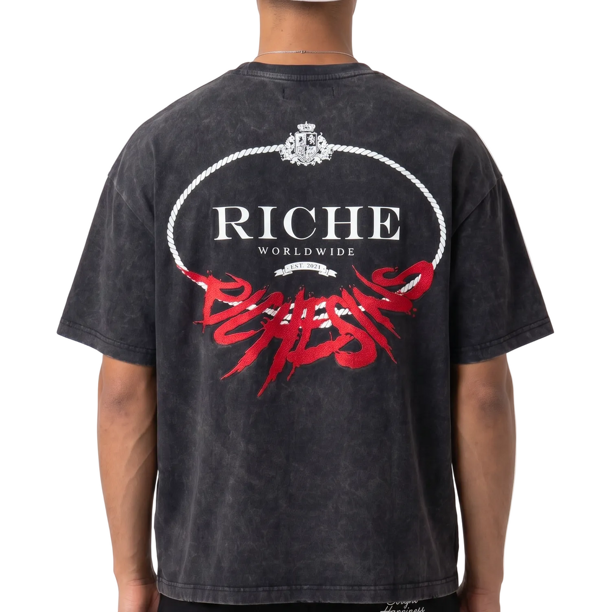 Devilish tee by Vie+Riche, view 10